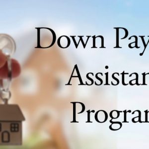 New: Local Down Payment Assistance Program