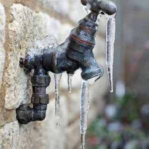 Preventing Frozen Pipes in Winter Months
