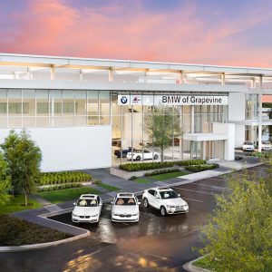 Sewell BMW of Grapevine Set to Open in June