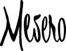 Mesero Logo
