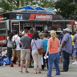 Frisco StrEATS Gourmet Food Truck and Music Festival