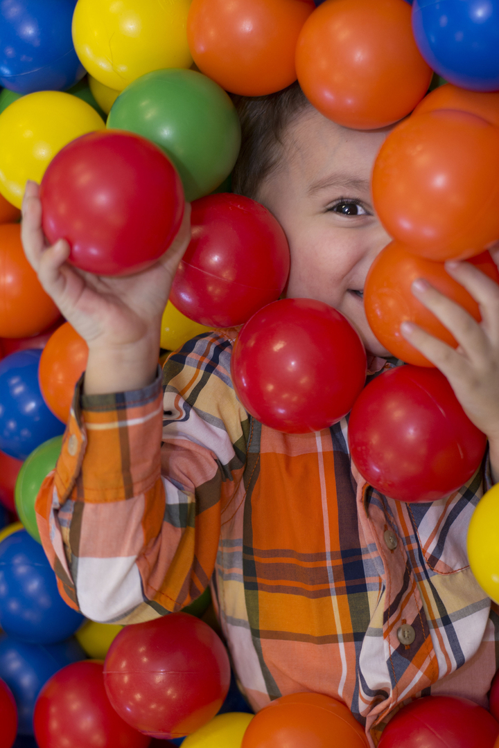 Playground Ball Pit