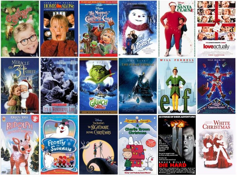 The Best Christmas Movies to Watch Minteer Real Estate Team