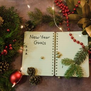 Tips for Making Goals and Resolutions in 2021