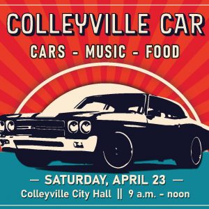 Rev Up for the Colleyville Car Show!