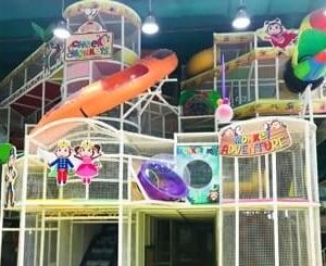 <strong>Cheeky Monkeys Indoor Playground Now Open in Colleyville</strong>