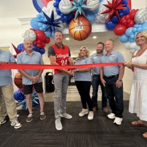 <strong>Colleyville Rec Center Celebrates Grand Opening</strong>